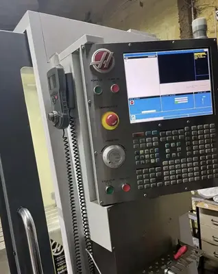 2014 HAAS VF-4SS Vertical Machining Centers | Toolquip, Inc. (2)