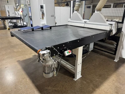 Used 2023 HOMAG "CENTATEQ N-500" Nesting Machining Centers Texas US | MachineryMax #1488406
