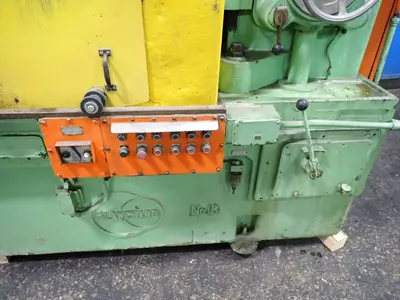 USED BLACHARD NO. 18
