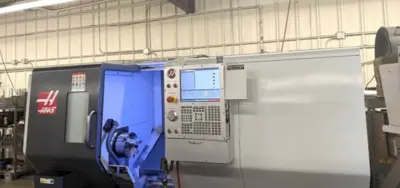2018 HAAS ST-30Y CNC Lathes | Toolquip, Inc. (2)