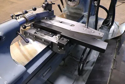 1992 HARDINGE HLV-EM LATHES, PRECISION, JEWELERS, TOOLROOM, Etc. | Prime Machinery (19)