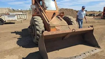 Used 1969 SCOOPMOBILE HPD Wheel Loaders California US | Ben Kaplan Equipment #1358111