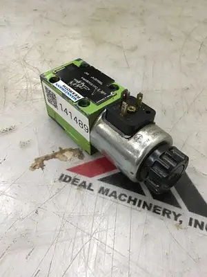 USED REXROTH 4WE6D61EG24N9K4