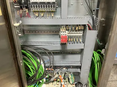 Used _UNKNOWN_ _UNKNOWN_ Electrical Panels Ohio US | HGR 24 #1406403