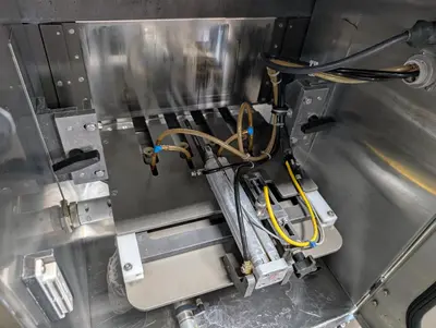 USED 2018 FOODTOOLS CS-1000
