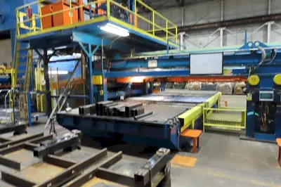 USED MCKAY SE4-500-136-84