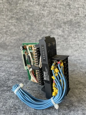 Used GE Fanuc IC610MDL158A Misc Electrical & Power Parts California US | Davliegogo LLC #1729037