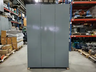 CENTERLINE 2100 Low-Voltage MCC Section SN-X-LRXX19/1, 600V, 1600A, 3-Ph