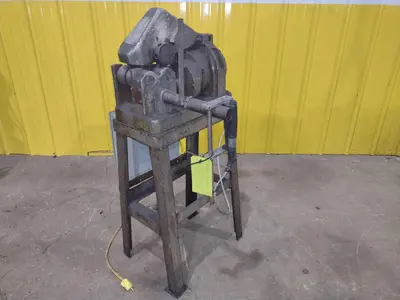 CONTINENTAL ROTARY TUBE CUTOFF MACHINE: YOBRO #24283