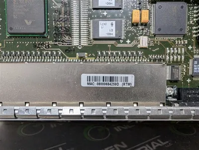 Siemens S30810-Q2312-X-8 Hi-Path RTM Transmission Module W30810-Q2312-X10-3 Used