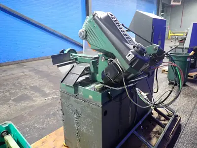 Used 2014 PEDRAZZOLI SB 350 AP Circular Cold Saws Ohio US | HGR 24 #1291793