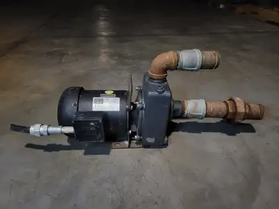 Used WEG JT001502 Motors (misc) British Columbia CA | Lenmark #246432