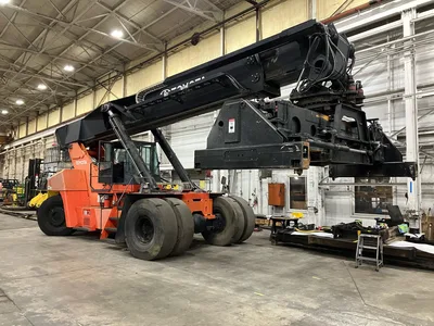 Used 2019 TOYOTA THD9900-R60 Reach Stackers & Container Handlers Illinois US | Forklift Exchange #1274843