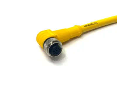 USED TURCK EUROFAST DOUBLE ENDED CORDSET U-58636