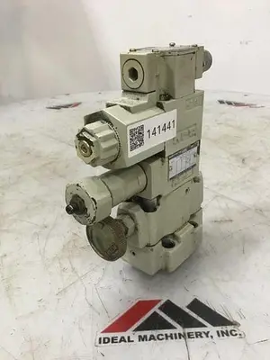 USED YUKEN LBS-16-V-1211