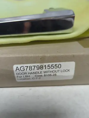 New | in-Stock UNBRANDED AG7879815550 Handles & Knobs Ohio US | Surplus Asset Holdings #1246788