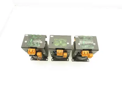 Murrelektronik 856385 Transformer 1Ph HV 208/506VAC LV 24VDC/115VAC Lot of 3