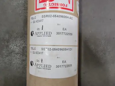 USED TELCO SSR02-05409605H-AC/ SST02-05409605H1D1