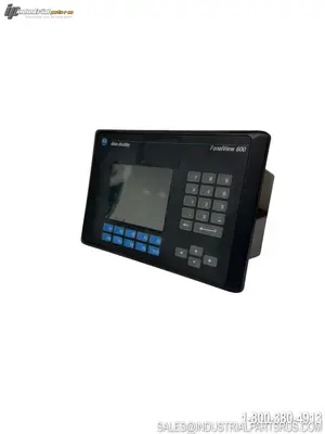 Used ALLEN-BRADLEY 2711-B6C8 Automation Control (HMI) Kentucky US | Industrial Parts R Us Inc. #1377604
