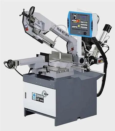 NEW HYDMECH GROUP DM-10P SEMI-AUTOMATIC