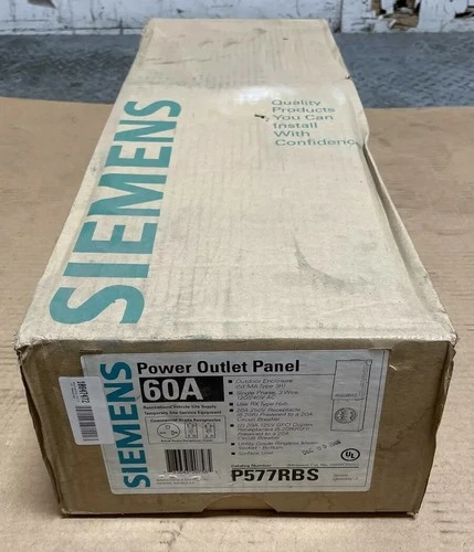 NEW Siemens P577RBS