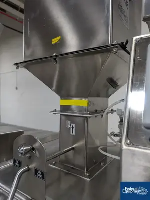 USED Sams Techno Mech Pvt. Ltd. Sams Techno Mech Tray Dryer, Model 6TR GMP, S/S