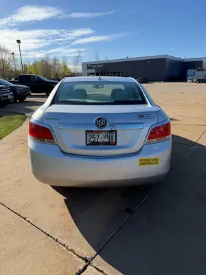 USED 2010 BUICK LACROSSE