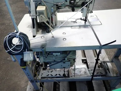 USED BROTHER LS2B837310
