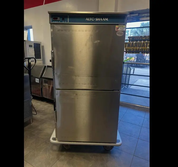 Used ALTO SHAAM _UNKNOWN_ Countertop Display Warmers Florida US | BAM Discount Restaurant Equipment #1086664