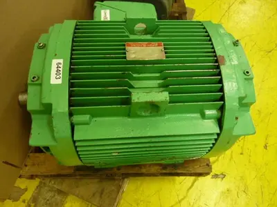 USED GENERAL ELECTRIC 5K364JL324V