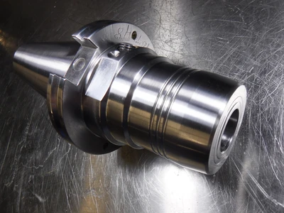 Schunk CAT50 25mm Hydraulic Endmill Holder 101mm 0204667 (LOC1355A)