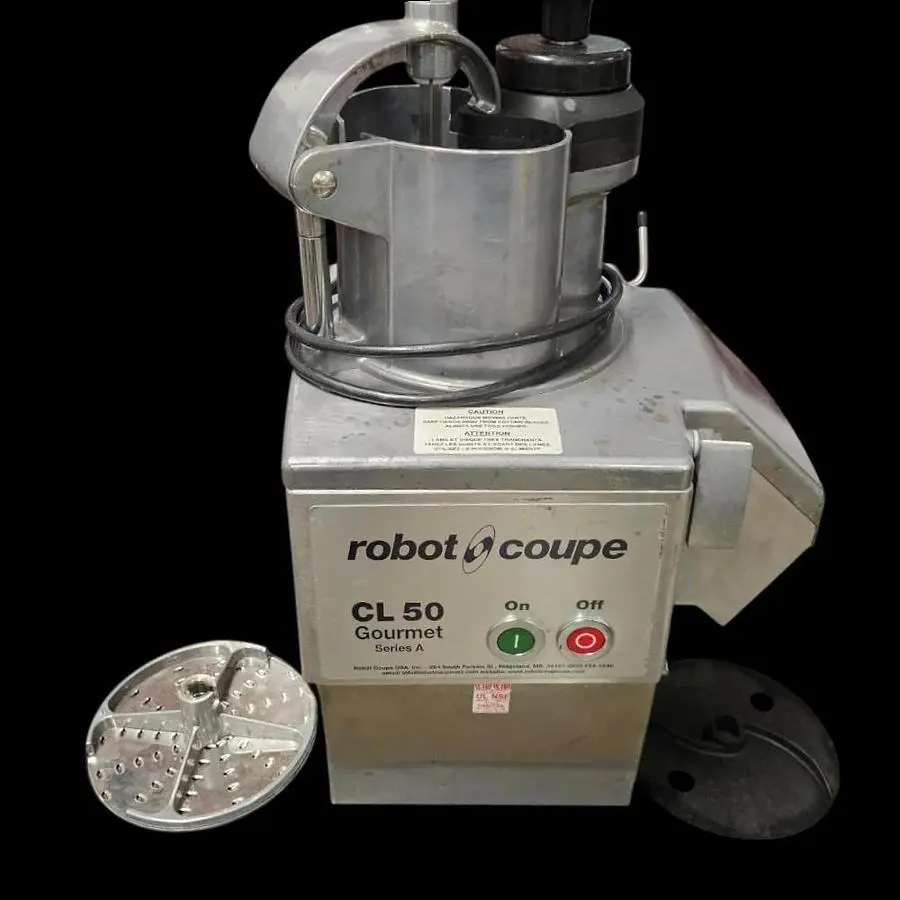 USED ROBO COUPE CK50