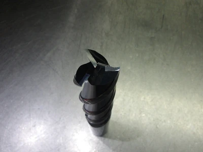 Minicut/YG-1 ALU-Power 1" 3 flute Carbide SQ Endmill 3045-30105 (LOC3389)