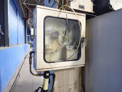 Used 2000 JOHNFORD SV45 Vertical Machining Centers Ohio US | HGR 24 #726771