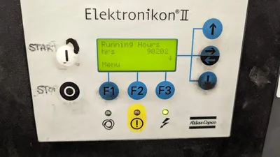2003 ATLAS COPCO GA55VSD ROTARY SCREW AIR COMPRESSORS | Platinum Group (6)