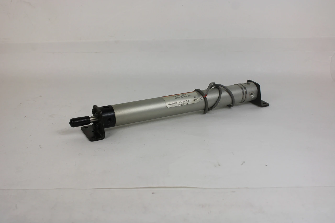 USED SMC CDG1LN25-200-B77