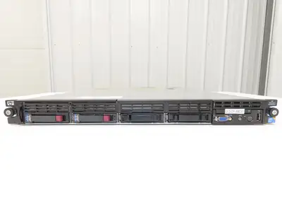 HP 579237-B21 Proliant DL360G7 Server Rack Mount