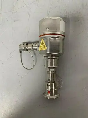 USED ENDRESS HAUSER CERABAR M PMP46-RA13PBJ1DGD PRESSURE TRANSMITTER