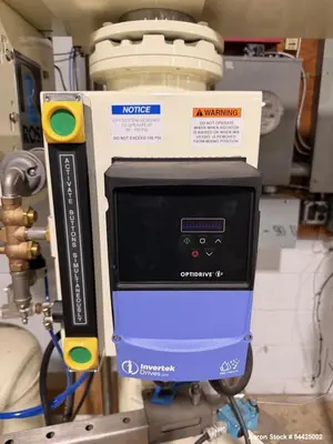 USED ROSS INDUSTRIES HSD-3
