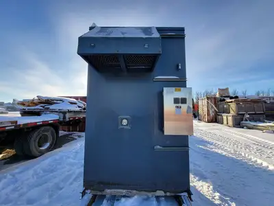 USED INDUSTRIAL COMMERCIAL EQUIPMENT ICE BMAE 115