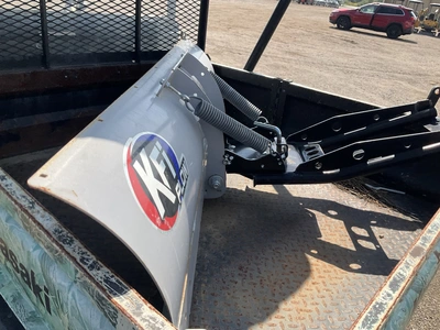 Used 2006 KAWASAKI MULE 3010 Utility Vehicles Michigan US | Miedema Asset Management Group #1413875
