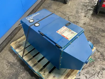 Used DONALDSON TORIT WSO 101 Dust Collectors Ohio US | HGR 24 #1309949