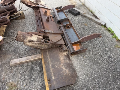 Used MONROE 3500 SERIES SCRAPER Scrapers Michigan US | Miedema Asset Management Group #1414325
