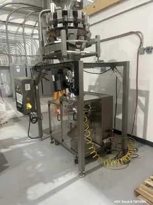Used WEIGHPACK SYSTEMS SWIFTY MINI Form & Fill Horizontal - Pre Made Bags Illinois US | Aaron Equipment #1241350