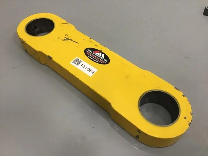 Used VAN DORN 300831 Injection Molding Parts Michigan US | Ideal Machinery #575574