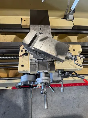 2013 JET GH-1460ZX Gap Lathes | GMT (12)