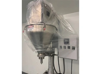 Used JDA JDA 5000 POWDER FILLER Powder Fillers New York US | Michael Benalt Inc #1274174