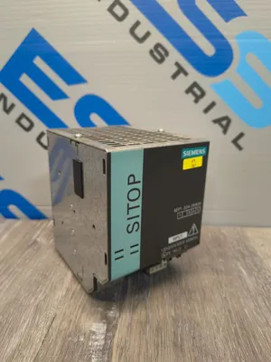 Siemens 6EP1334-3BA00 PLC Power Supplies | ESS Industrial Equipment Sales (2)