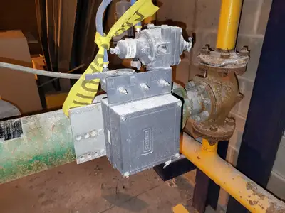 USED FISHER ET