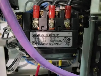 Full Voltage Non-Reversing MCC Bucket Size 2